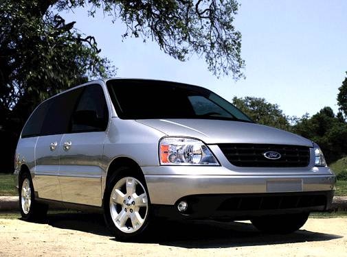 2006 ford cheap freestar minivan